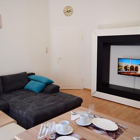 Apartment Ostendplatz Stuttgart Eksteriør bilde