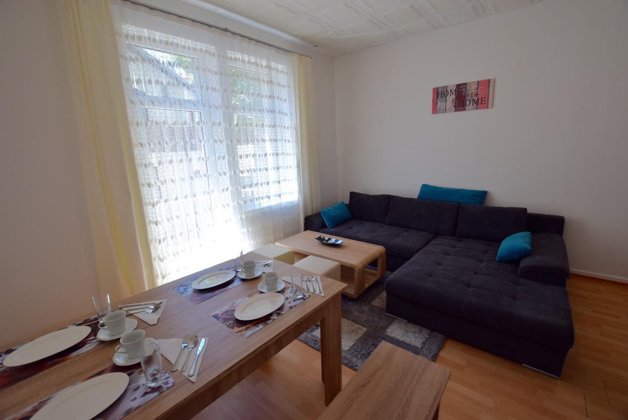 Apartment Ostendplatz Stuttgart Eksteriør bilde