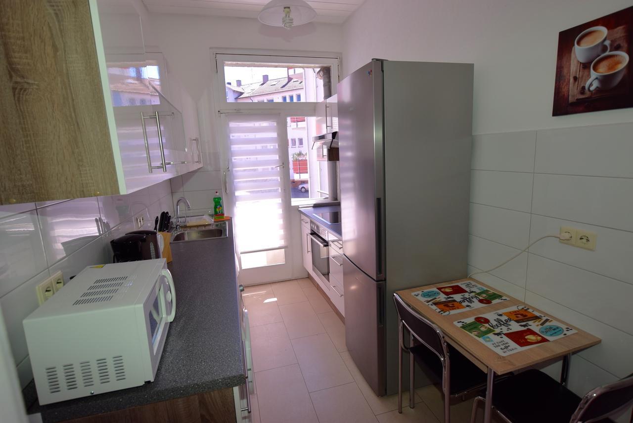 Apartment Ostendplatz Stuttgart Eksteriør bilde