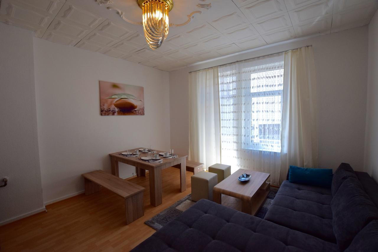 Apartment Ostendplatz Stuttgart Eksteriør bilde