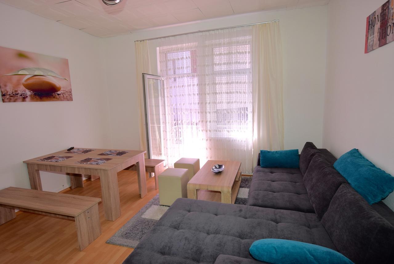 Apartment Ostendplatz Stuttgart Eksteriør bilde